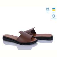 Шлепки A.Dama 195-3 кор.ш.