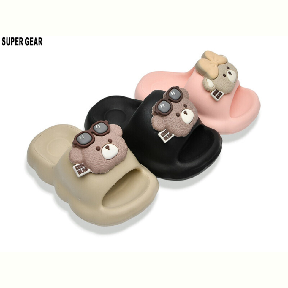 Шлепки Super Gear 012 mix