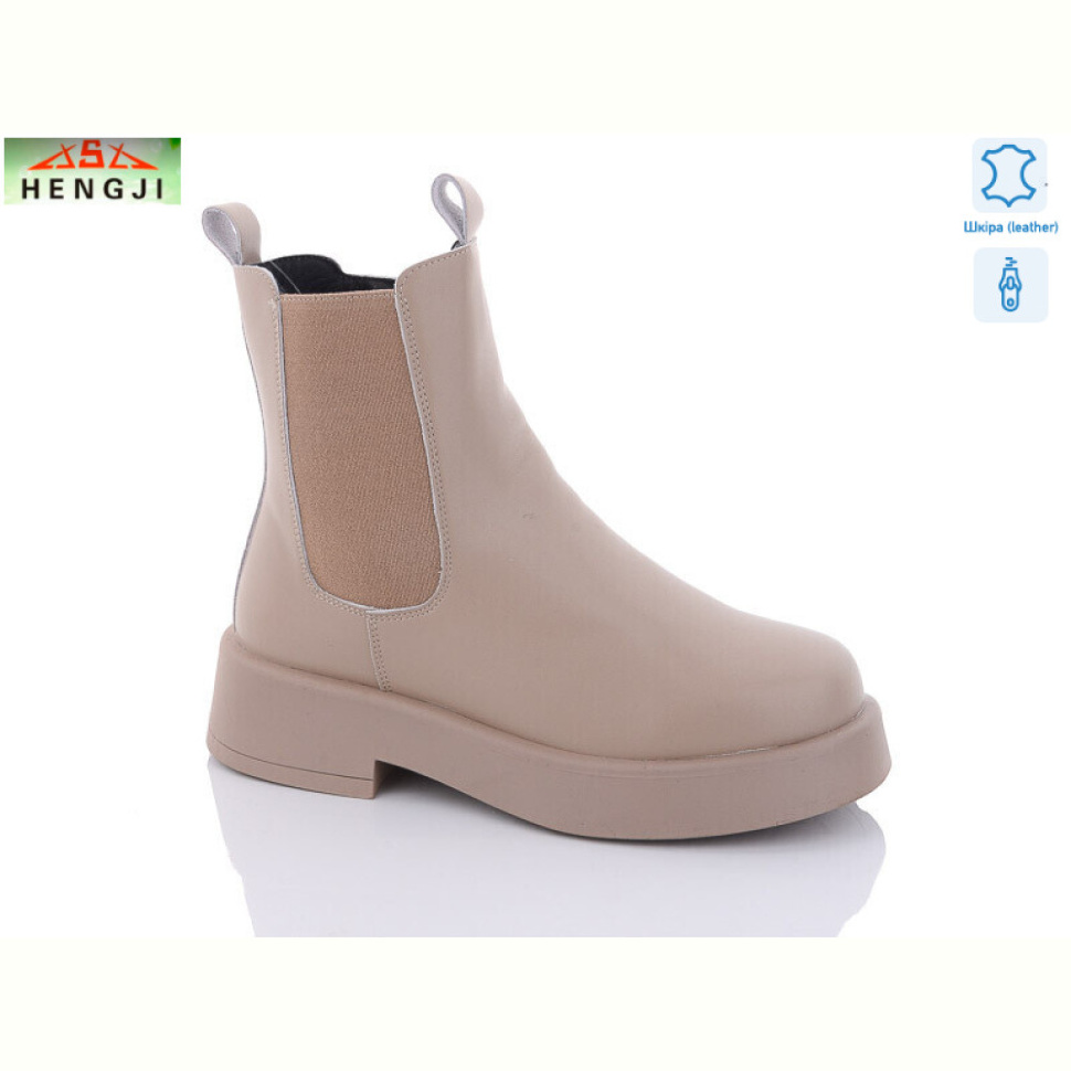 Ботинки HENGJI-ELENA M958-1
