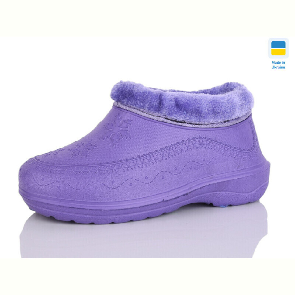 Галоши SANLIN MA12 бузковий Галоши SANLIN MA12 бузковий