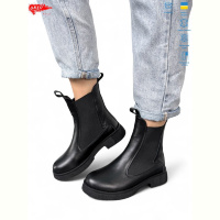 Ботинки ARTO 260 ч.ш. хутро