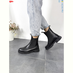 Ботинки ARTO 260 ч.ш. хутро