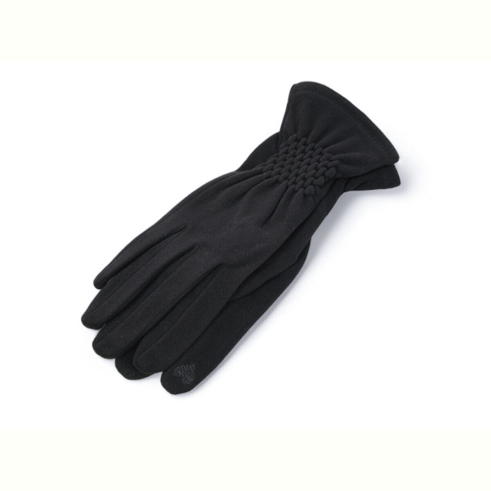 Перчатки Королева B8-85 black Перчатки Королева B8-85 black