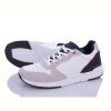 Кроссовки Violeta 9-785 white-grey
