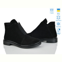 Ботинки G-Aira 362 чорний з.