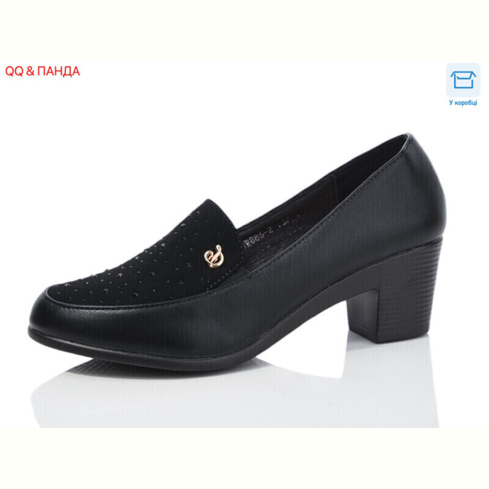 Туфли QQ&Панда 886-2 Туфли QQ&Панда 886-2