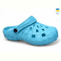 Кроксы Inblue SV16 бірюзовий