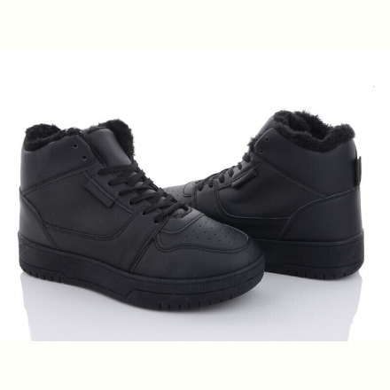 Ботинки Baolikang A151 black