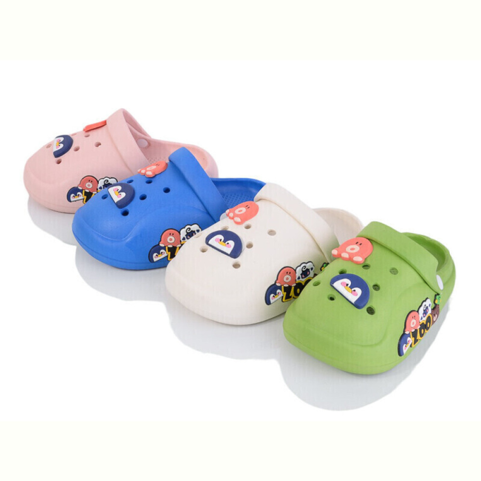 Кроксы SANLIN 2 W163 mix