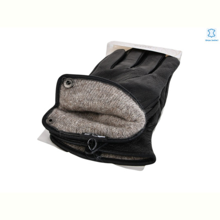 Перчатки PAIDI 61-1 black