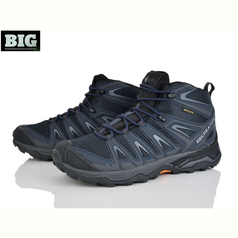 Ботинки BIG A12932-3