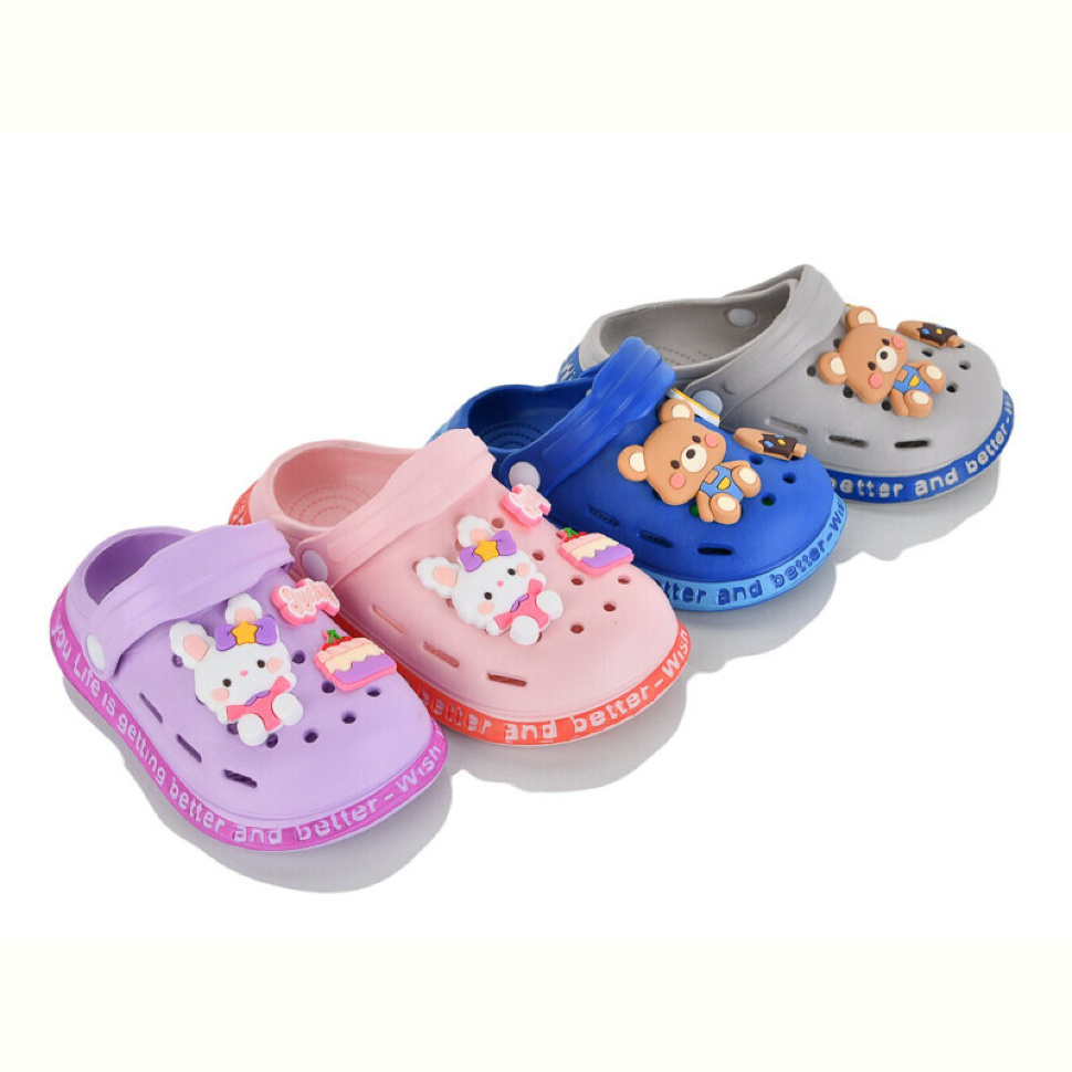 Кроксы Elmob KR31A mix