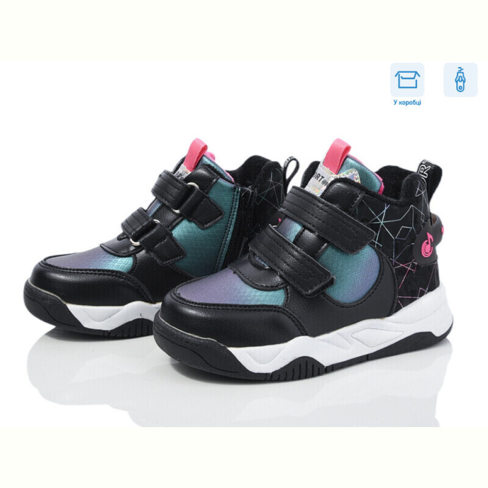 Ботинки Ok Shoes CT10274C