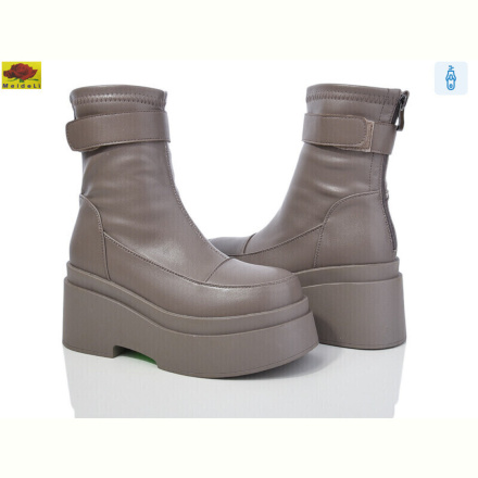 Ботинки Mei De Li D732-3 єврозима
