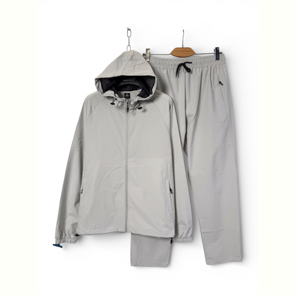 Спортивный костюм Audsa A150-1 l.grey