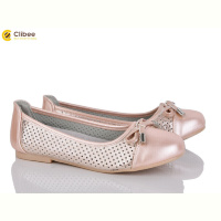 Балетки Clibee D53 pink