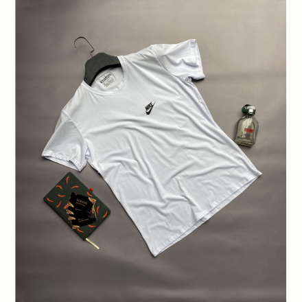 Футболка Verton N1 white