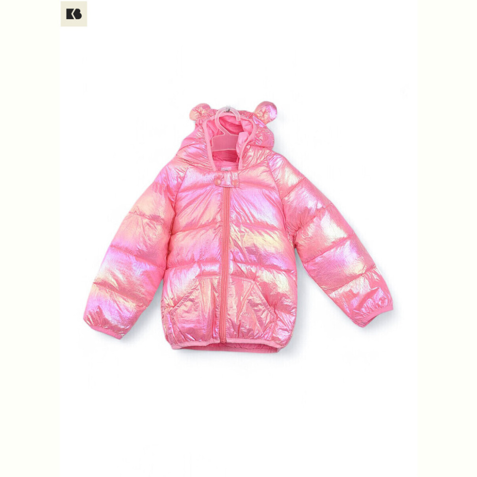 Куртка BIG 3791-1 pink