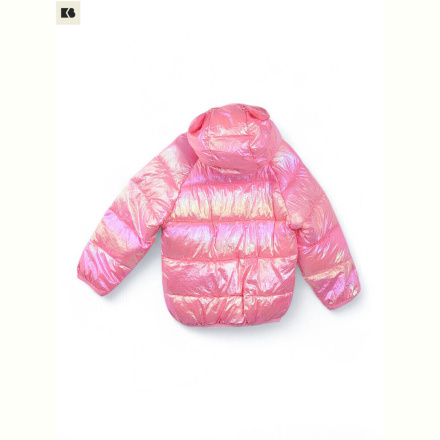 Куртка BIG 3791-1 pink