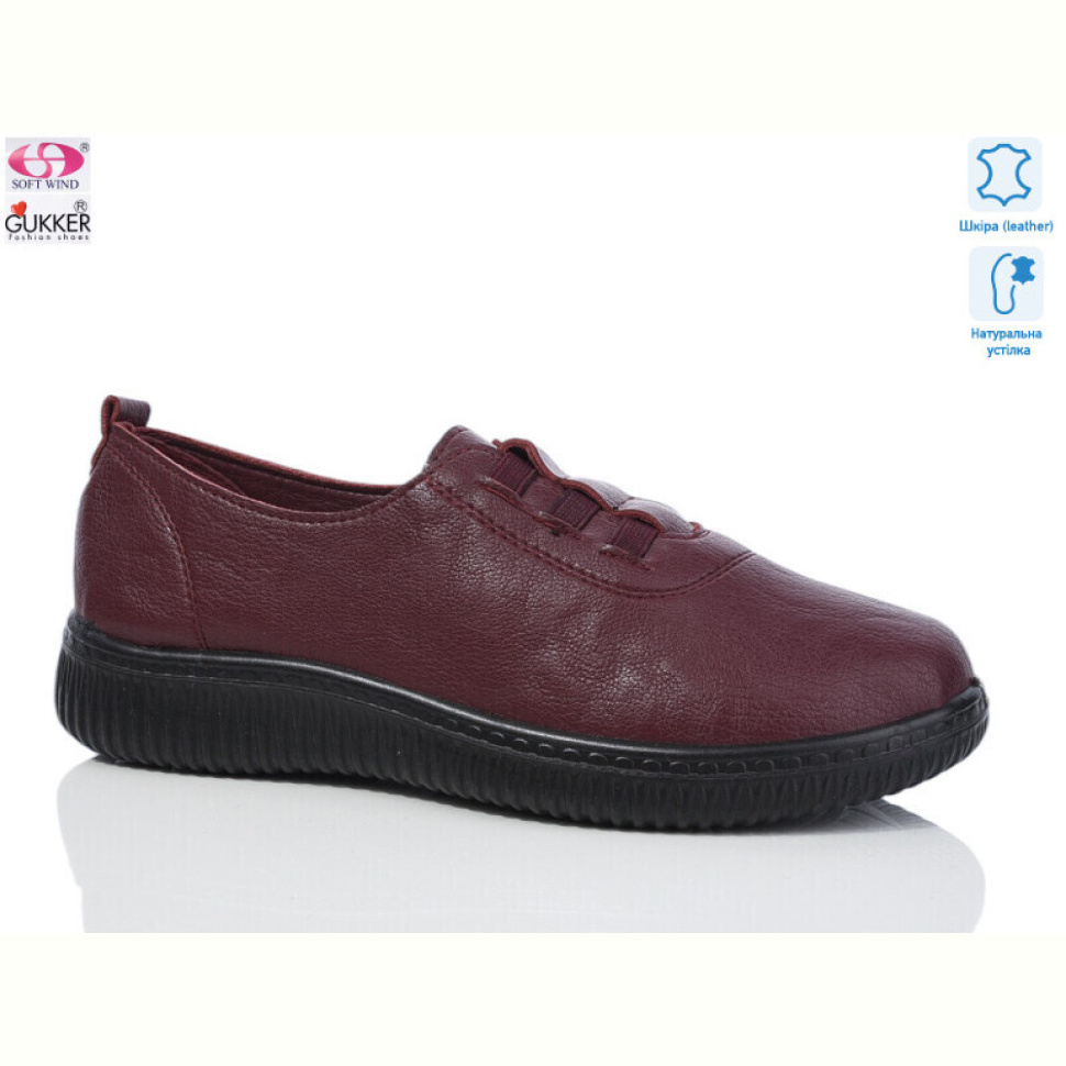 Туфли Gukkcr WZ1221