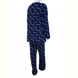 Пижама Nicoletta 3018 navy