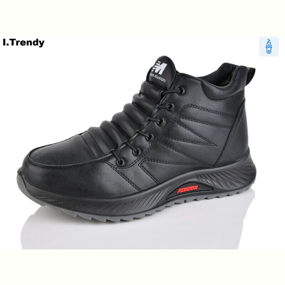 Ботинки Trendy BK1160-1 Ботинки Trendy BK1160-1