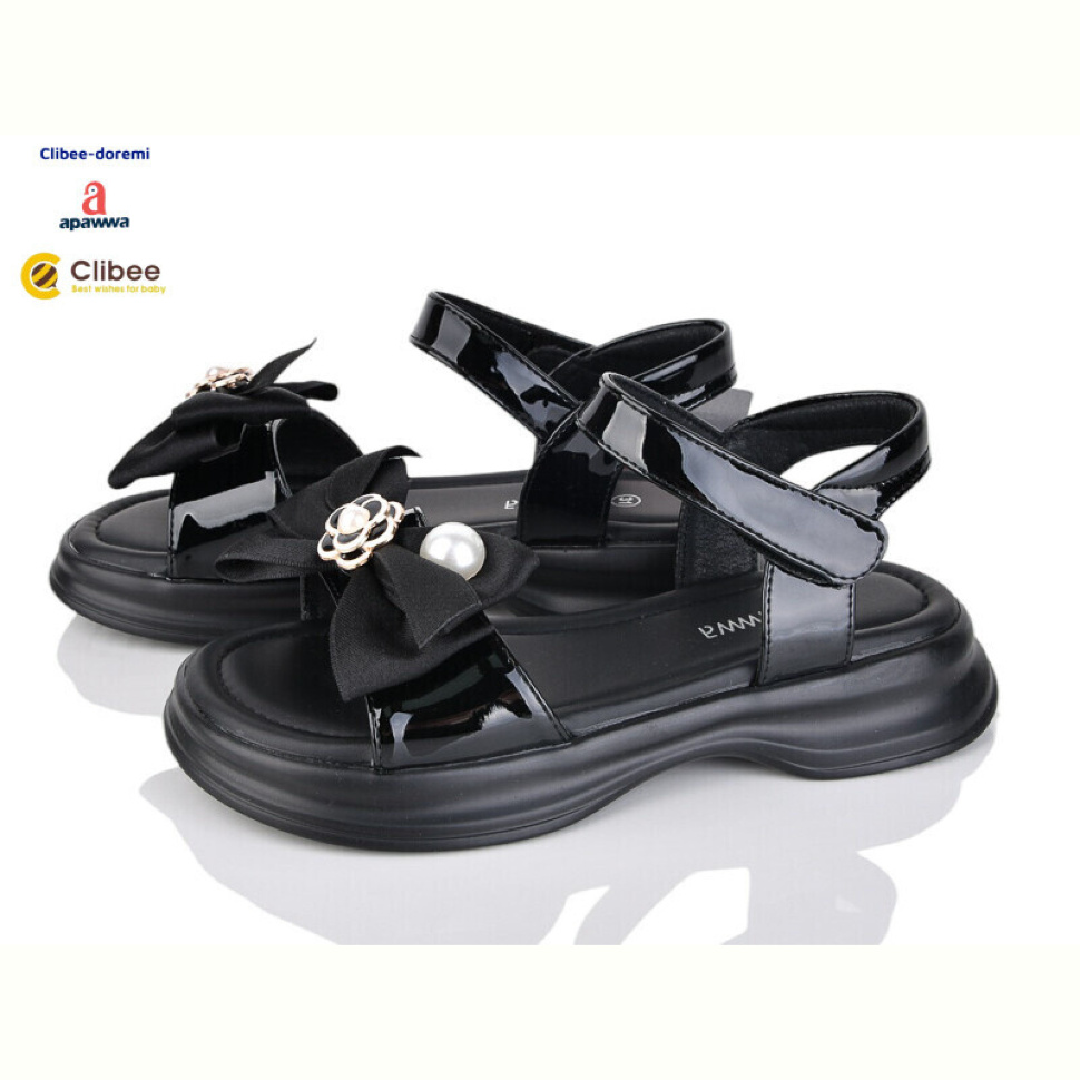 Босоножки Clibee-Doremi B1686-1 black