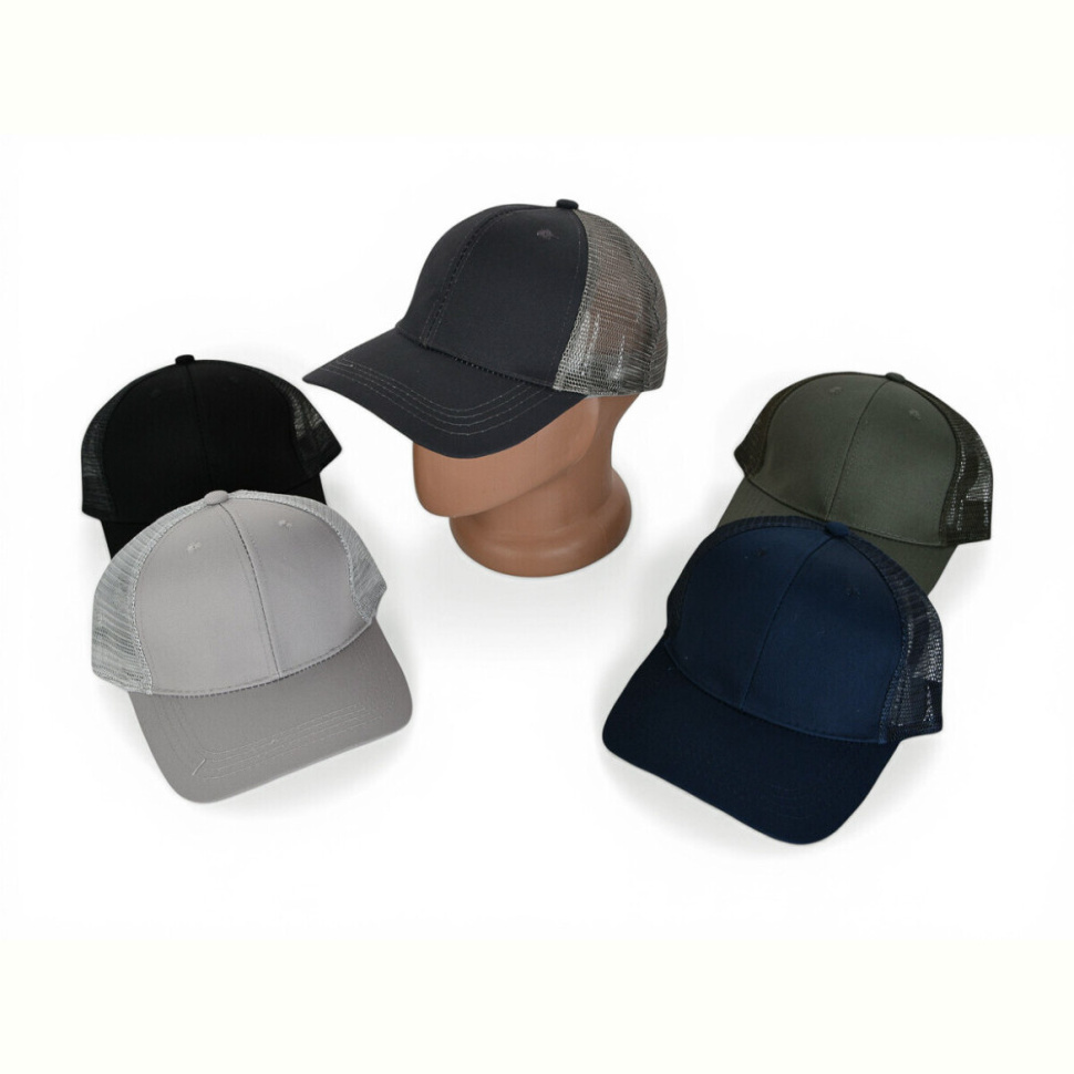 Кепка CAP A15 mix