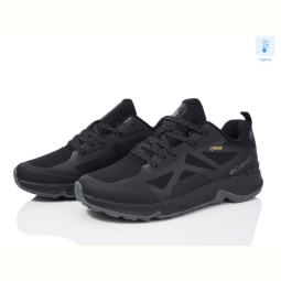 Кроссовки Fabullok CL black термо