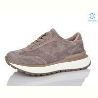 Кроссовки Violeta D3873-25 d.brown