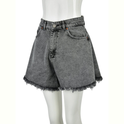 Шорты Rina Jeans 1001-01 grey