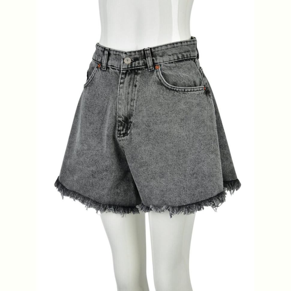 Шорты Rina Jeans 1001-01 grey