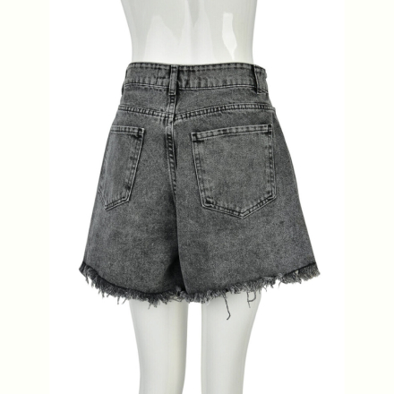 Шорты Rina Jeans 1001-01 grey