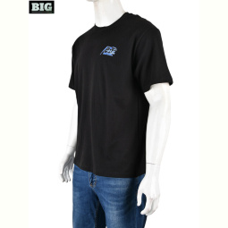 Футболка BIG 4072-M04-1 black