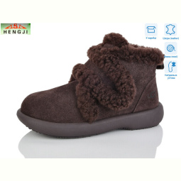 Ботинки HENGJI-ELENA 13-6