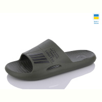 Шлепки Крок CM141 хакі