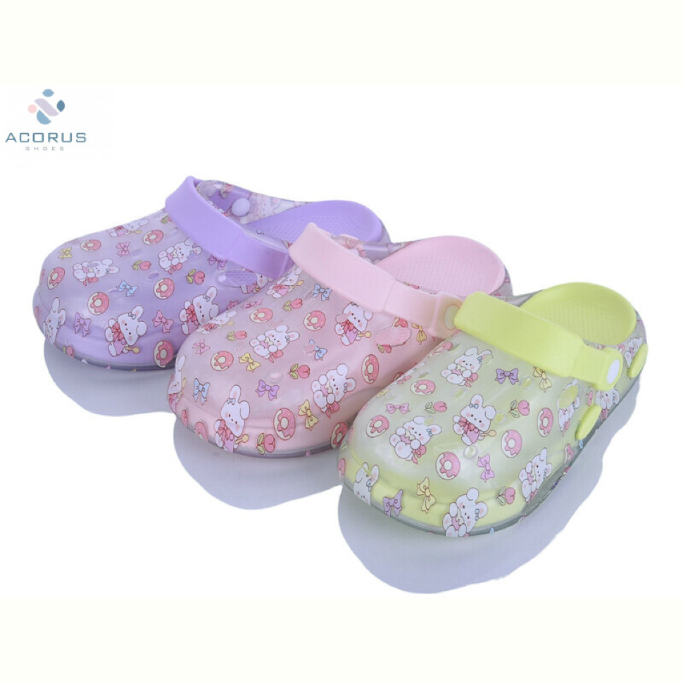 Кроксы Acorus 26-59 mix Кроксы Acorus 26-59 mix