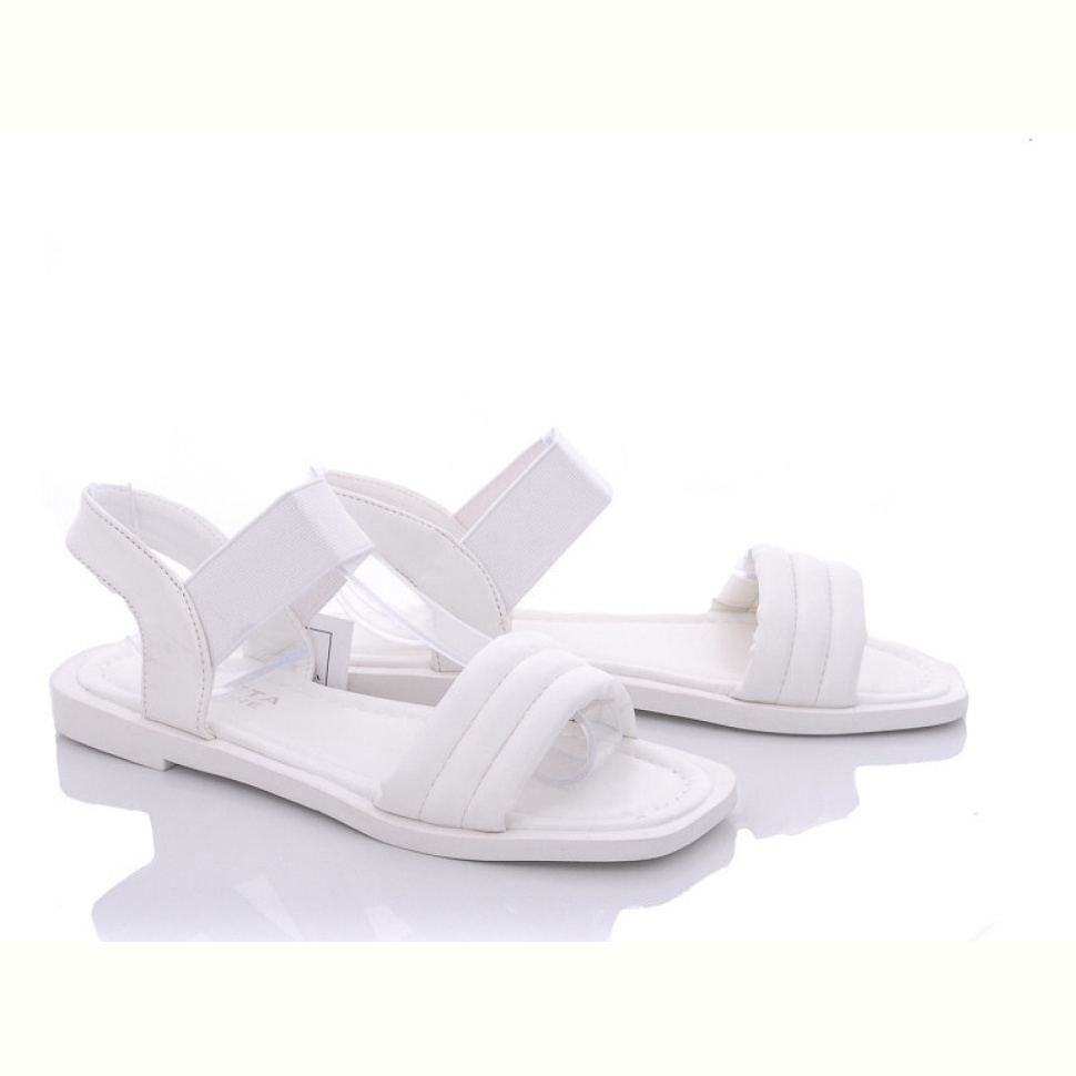 Босоножки Violeta 197-127 white