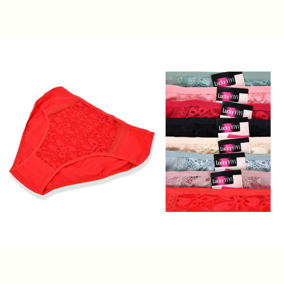 Трусы Obuvok C329 (12329) mix