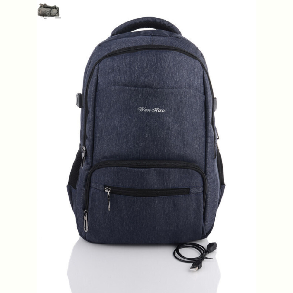 Рюкзак Superbag 1089 blue