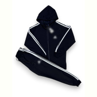 Спортивный костюм Verton 202 black