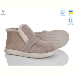 Ботинки Viscala 2780-4 беж. VL з.