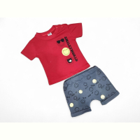 Костюм Kids-modnik 53447 червоний