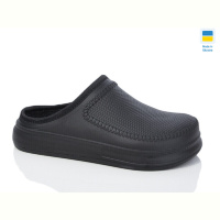 Галоши Lot Shoes N85 чорний