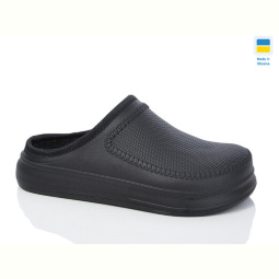 Галоши Lot Shoes N85 чорний