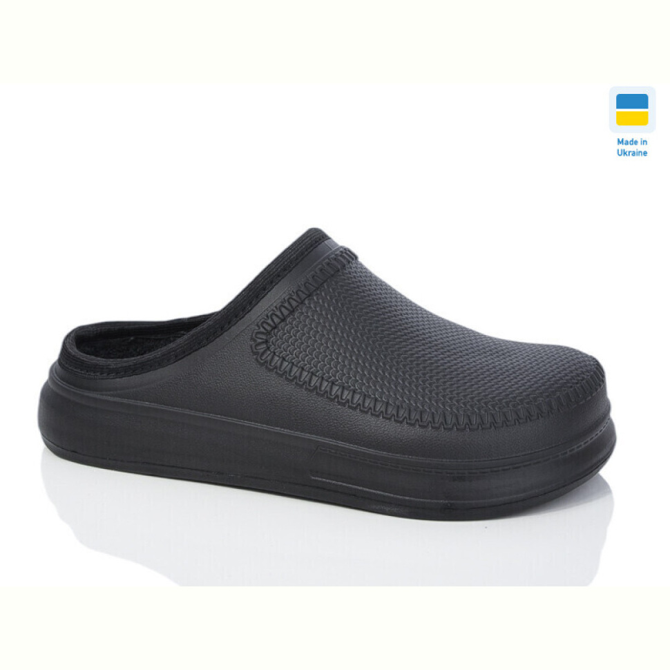 Галоши Lot Shoes N85 чорний Галоши Lot Shoes N85 чорний