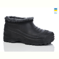 Галоши Lot Shoes SV002 чорний