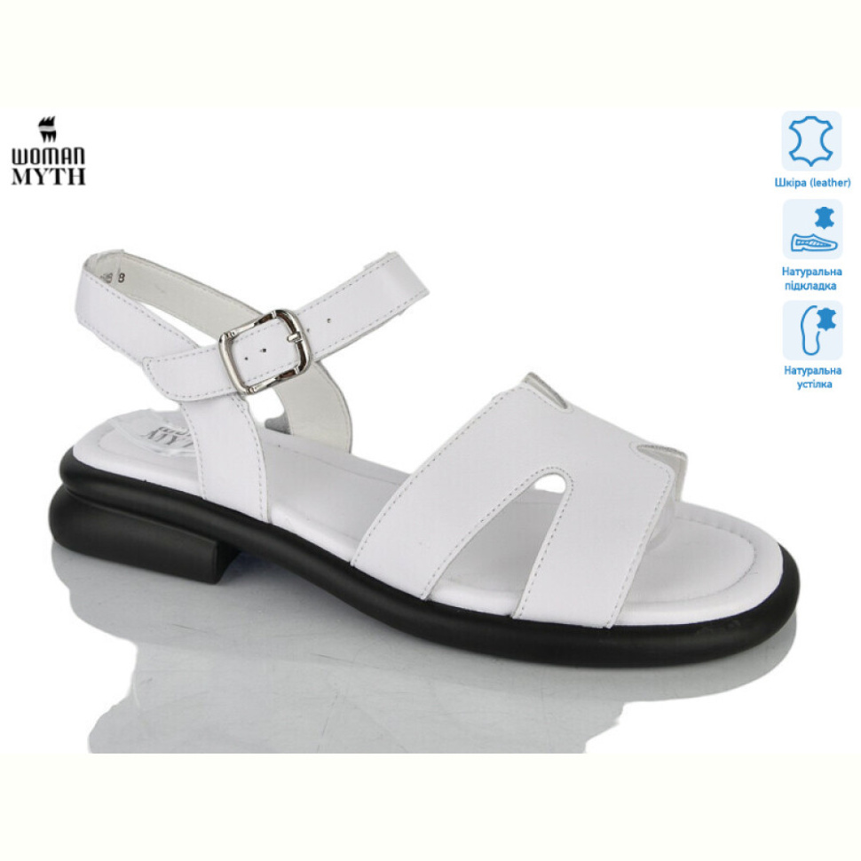 Босоножки Gukkcr MG8658