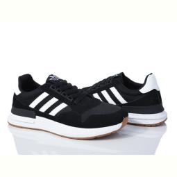 Кроссовки Violeta HD15(182-35) black-white