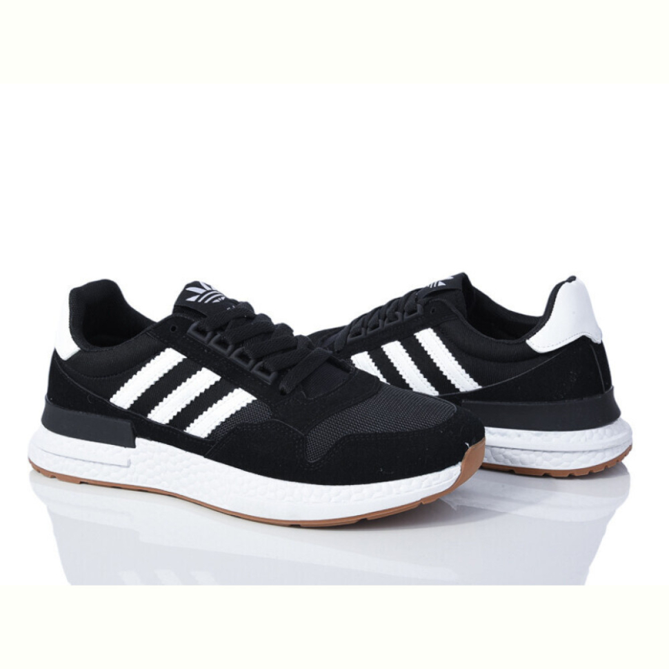 Кроссовки Violeta HD15(182-35) black-white